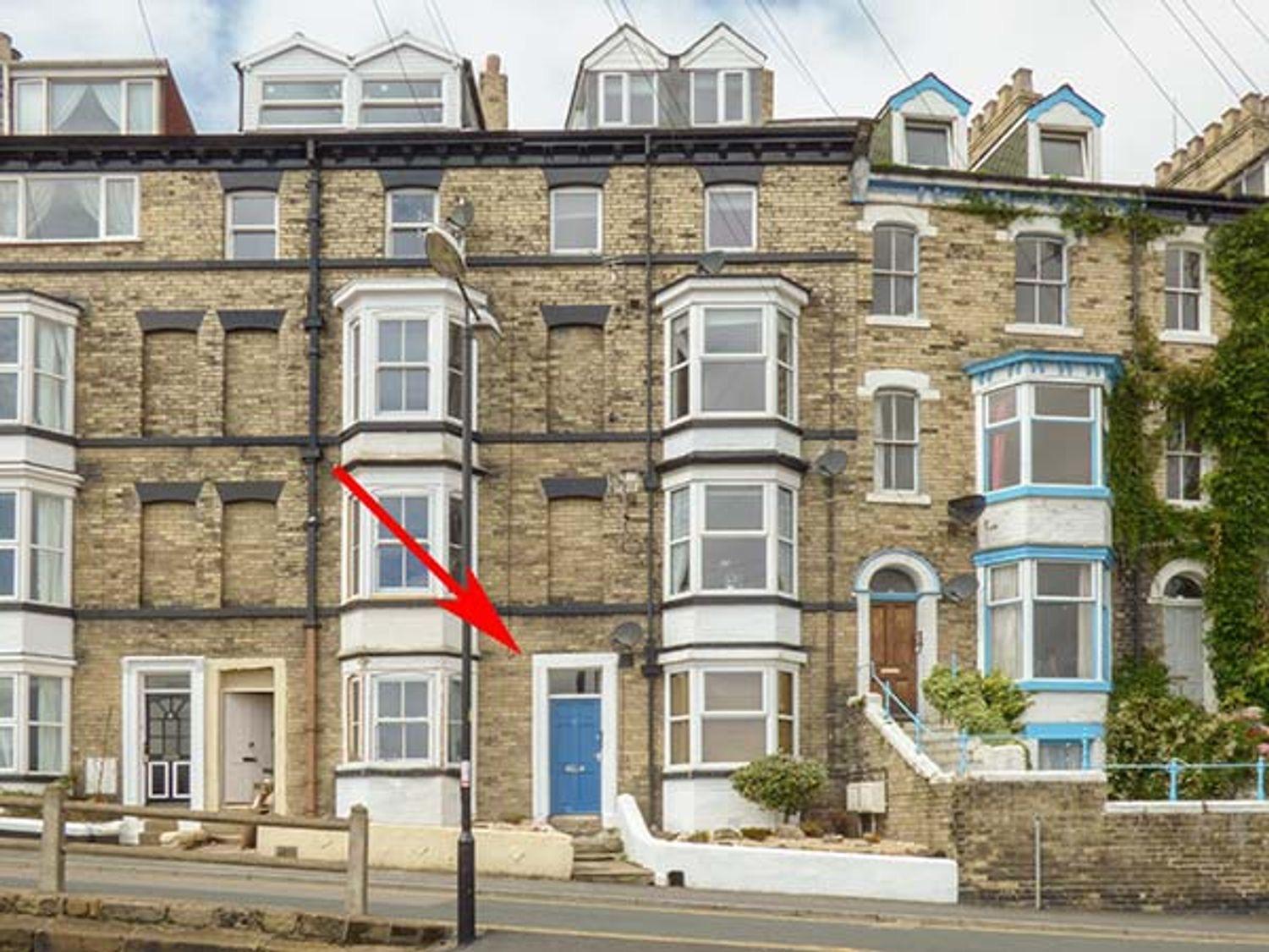 Tideway Apartment With Private Parking Space Whitby Exterior foto